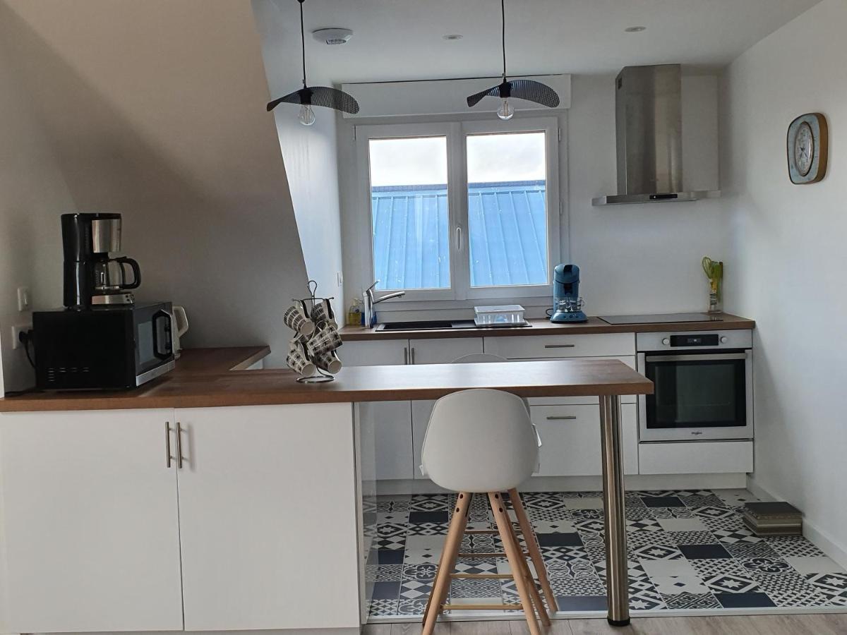 Au Bout De La Jetee Apartment Guilvinec Bagian luar foto