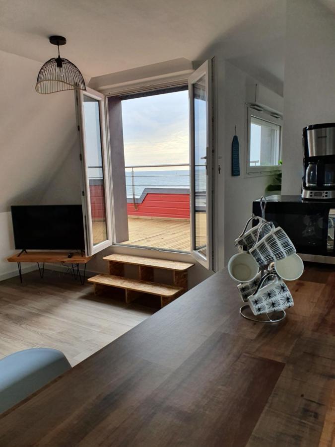 Au Bout De La Jetee Apartment Guilvinec Bagian luar foto
