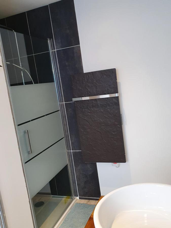 Au Bout De La Jetee Apartment Guilvinec Bagian luar foto