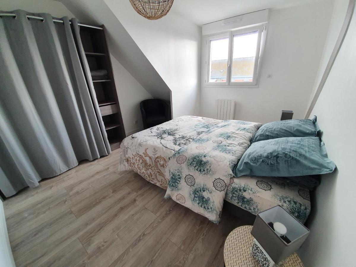 Au Bout De La Jetee Apartment Guilvinec Bagian luar foto